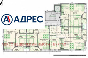 3-стаен град Бургас, Меден рудник - зона В 8