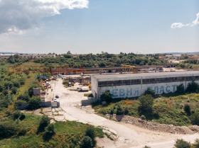 Βιομηχανικό κτίριο Τοπολη, Βαρνα 3