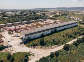 Βιομηχανικό κτίριο Τοπολη, Βαρνα 4