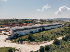 Edificio industriale Topoli, Varna 2