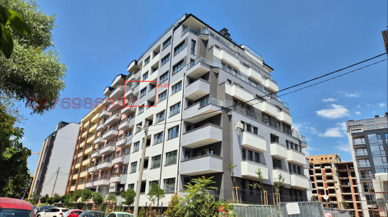 Продава  2-стаен град София , Сухата река , 75 кв.м | 36932754