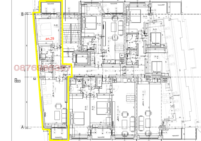 Продава 2-СТАЕН, гр. София, Сухата река, снимка 10 - Aпартаменти - 49310754