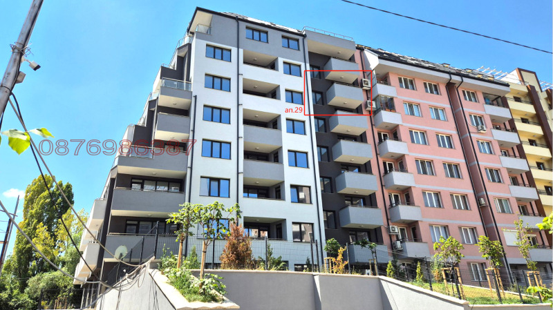 Продава  2-стаен град София , Сухата река , 75 кв.м | 36932754 - изображение [2]