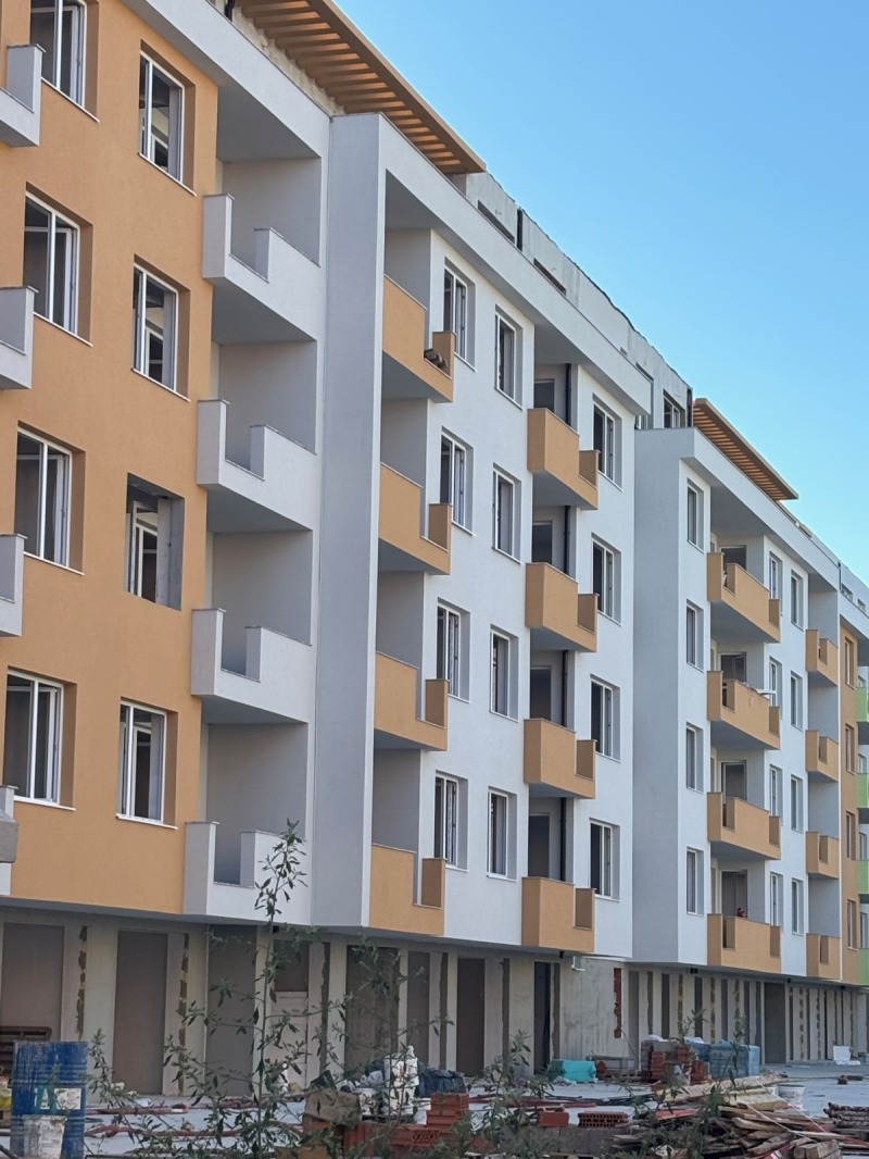 Til salgs  1 soverom Plovdiv , Ostromila , 64 kvm | 11313439