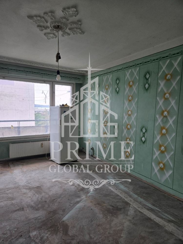 Продава 2-СТАЕН, гр. Бургас, Славейков, снимка 2 - Апартаменти - 56099510