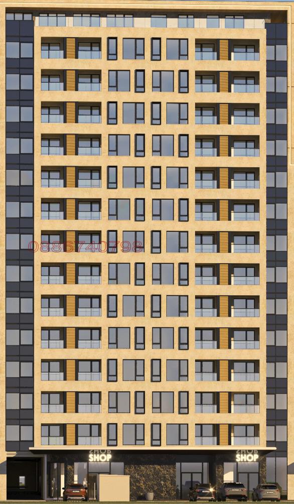 Продава 2-СТАЕН, гр. Пловдив, Тракия, снимка 5 - Апартаменти - 56404154