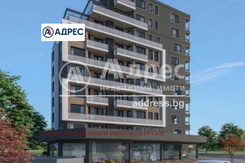 Продава  3-стаен град Бургас , Меден рудник - зона В , 92 кв.м | 40468600