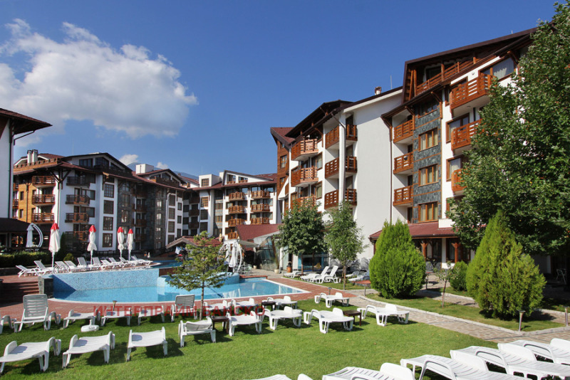 Na sprzedaż  2 sypialnie region Błagojewgrad , Bansko , 86 mkw | 10788572 - obraz [12]