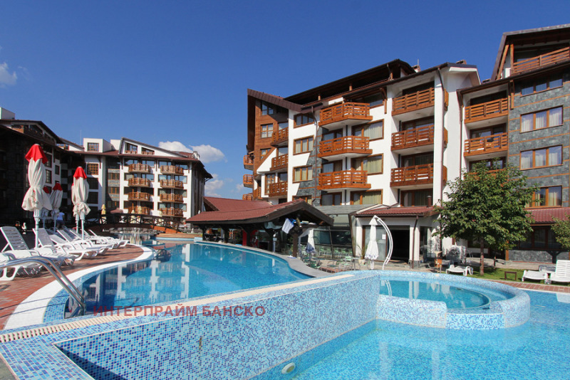 À vendre  2 chambres région Blagoevgrad , Bansko , 86 m² | 10788572 - image [13]