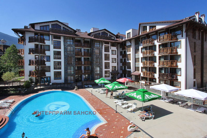 Na sprzedaż  2 sypialnie region Błagojewgrad , Bansko , 86 mkw | 10788572