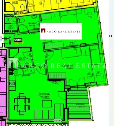 Продава 3-СТАЕН, гр. София, Център, снимка 3 - Апартаменти - 53030107
