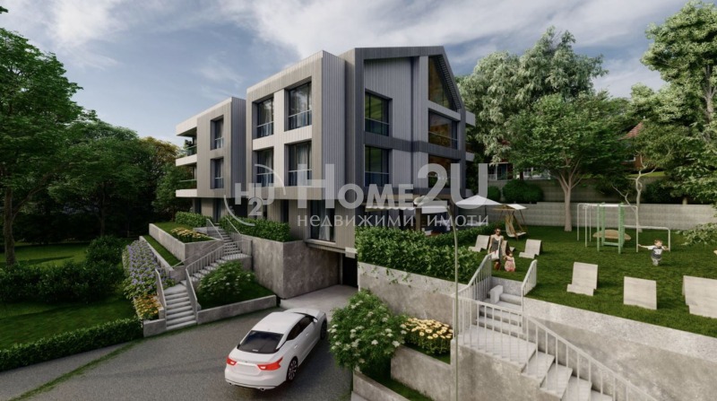 Продава 4-СТАЕН, гр. София, с. Бистрица, снимка 2 - Апартаменти - 52879813