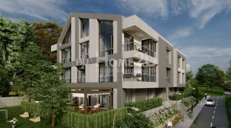 Продава 4-СТАЕН, гр. София, с. Бистрица, снимка 3 - Апартаменти - 52879813