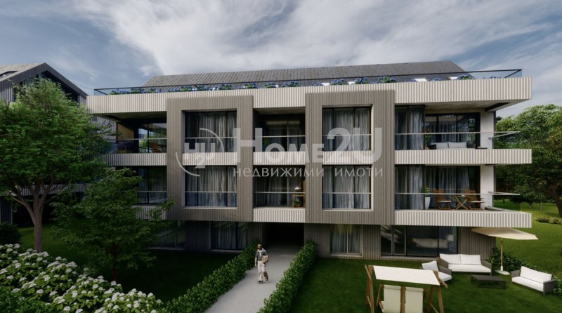 Продава 4-СТАЕН, гр. София, с. Бистрица, снимка 4 - Апартаменти - 52879813