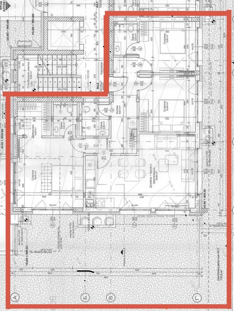 Продава 4-СТАЕН, гр. София, с. Бистрица, снимка 6 - Апартаменти - 52879813