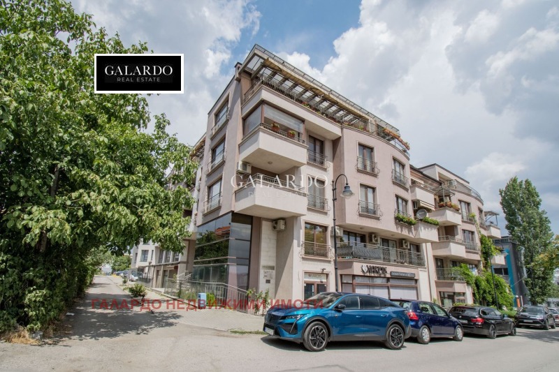 Продава ОФИС, гр. София, Манастирски ливади, снимка 16 - Офиси - 53531566