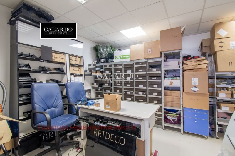 Продава ОФИС, гр. София, Манастирски ливади, снимка 10 - Офиси - 53531566