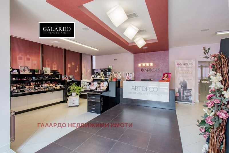 Продава ОФИС, гр. София, Манастирски ливади, снимка 3 - Офиси - 53531566