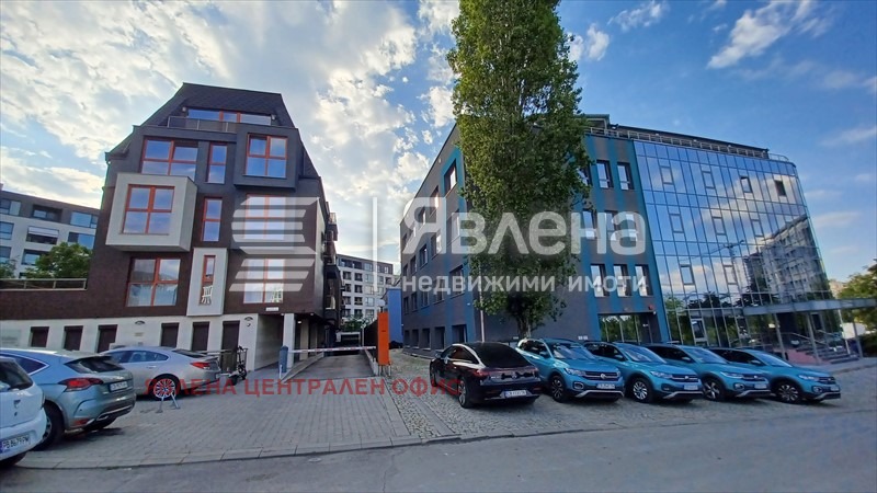 Продава ОФИС, гр. София, Манастирски ливади, снимка 11 - Офиси - 53686896