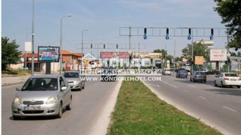Продава ПАРЦЕЛ, гр. Пловдив, Индустриална зона - Север, снимка 1 - Парцели - 39692004