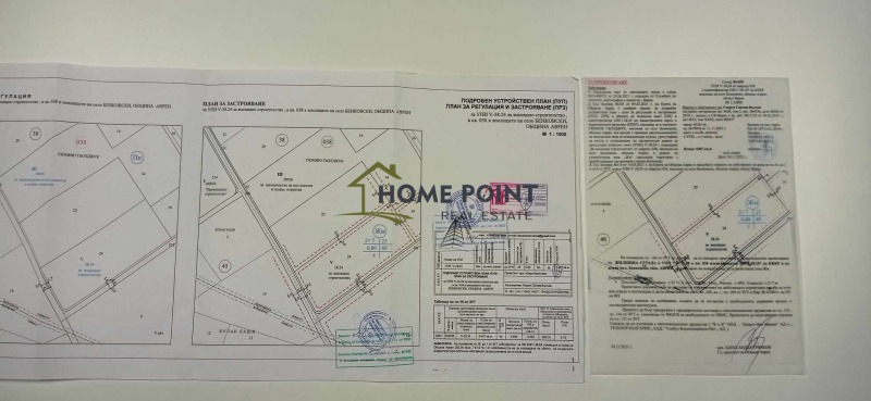 Продаја  Плот регион Варна , Бенковски , 5407 м2 | 32237535 - слика [6]