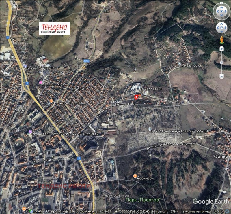 Eladó  Cselekmény Kardzsali , Bajkal , 628 négyzetméter | 68011631
