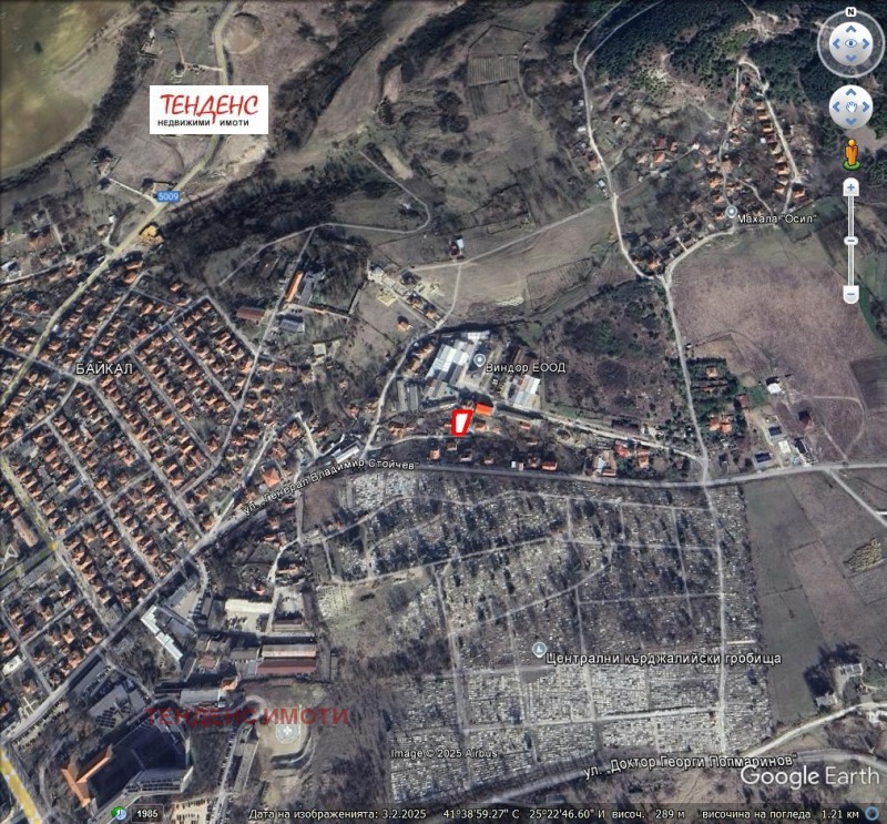 Eladó  Cselekmény Kardzsali , Bajkal , 628 négyzetméter | 68011631 - kép [3]