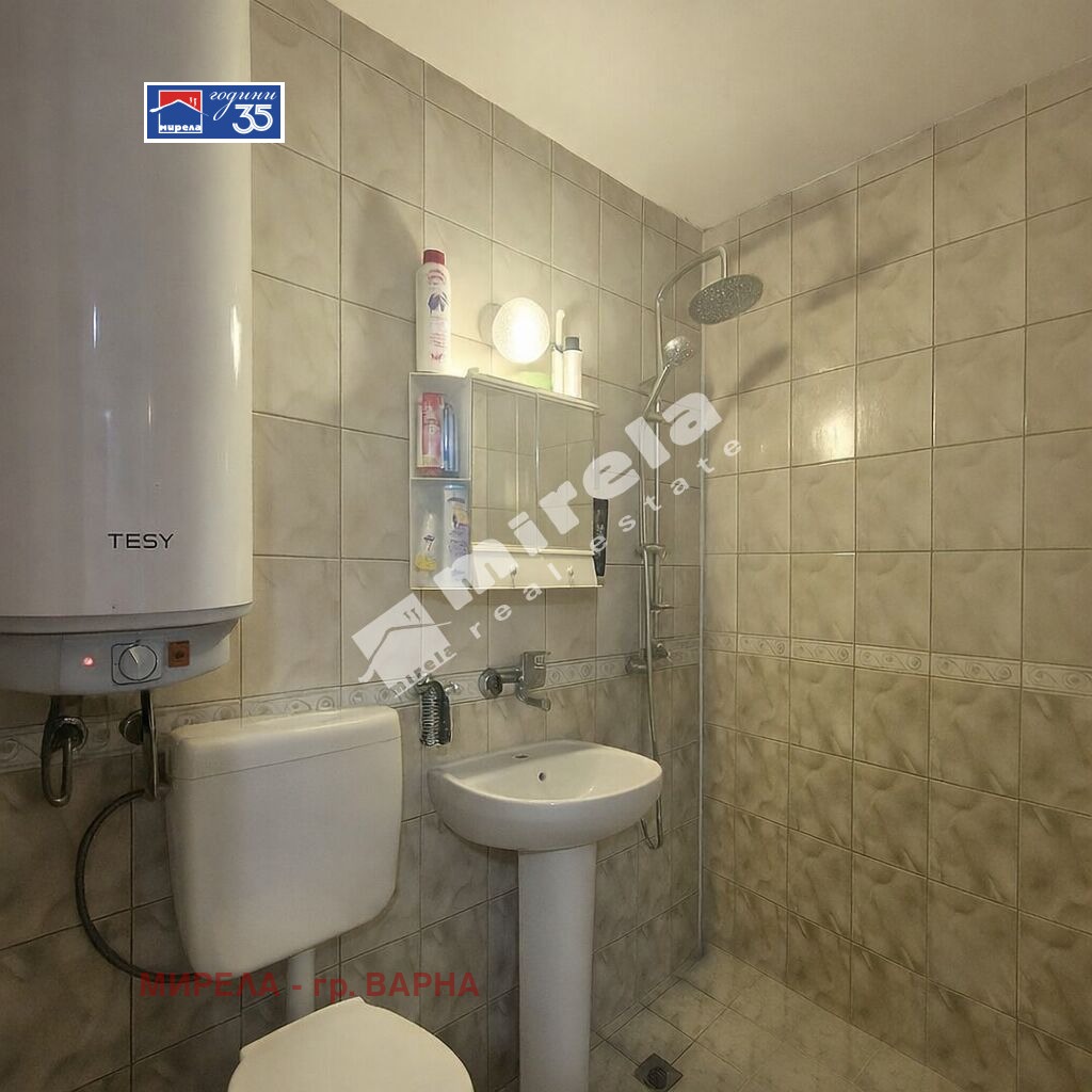 Продава 2-СТАЕН, гр. Варна, Владислав Варненчик 2, снимка 8 - Апартаменти - 52519303