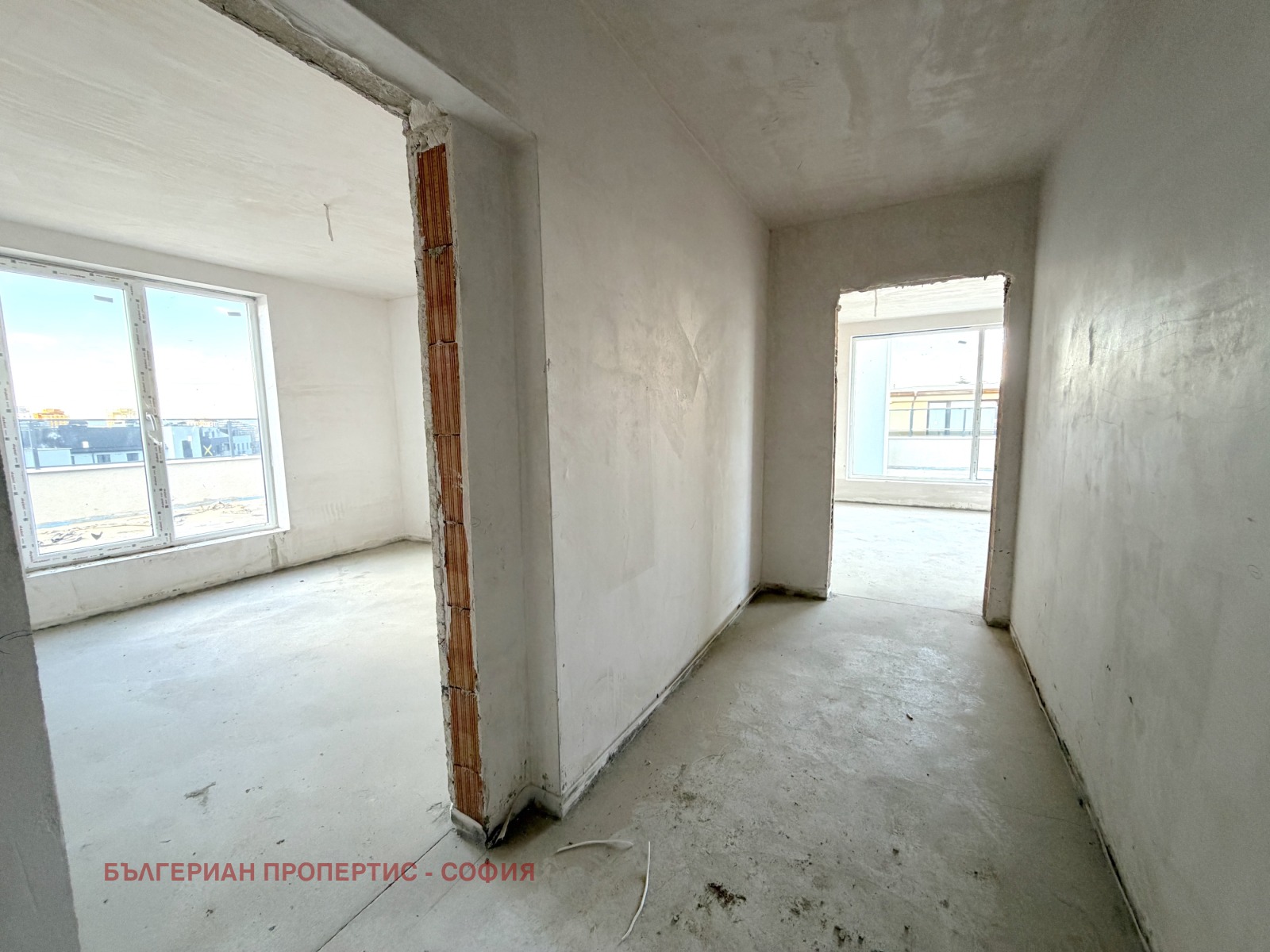 Продава 2-СТАЕН, гр. София, Малинова долина, снимка 2 - Апартаменти - 53506090