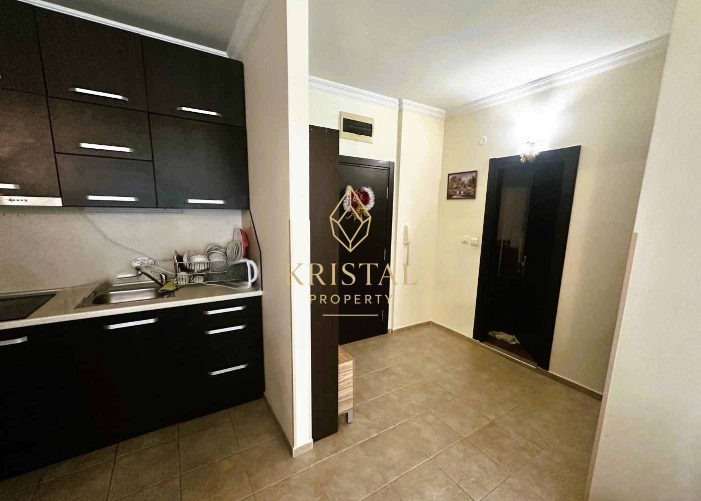 Продава 2-СТАЕН, гр. Свети Влас, област Бургас, снимка 5 - Апартаменти - 53690840