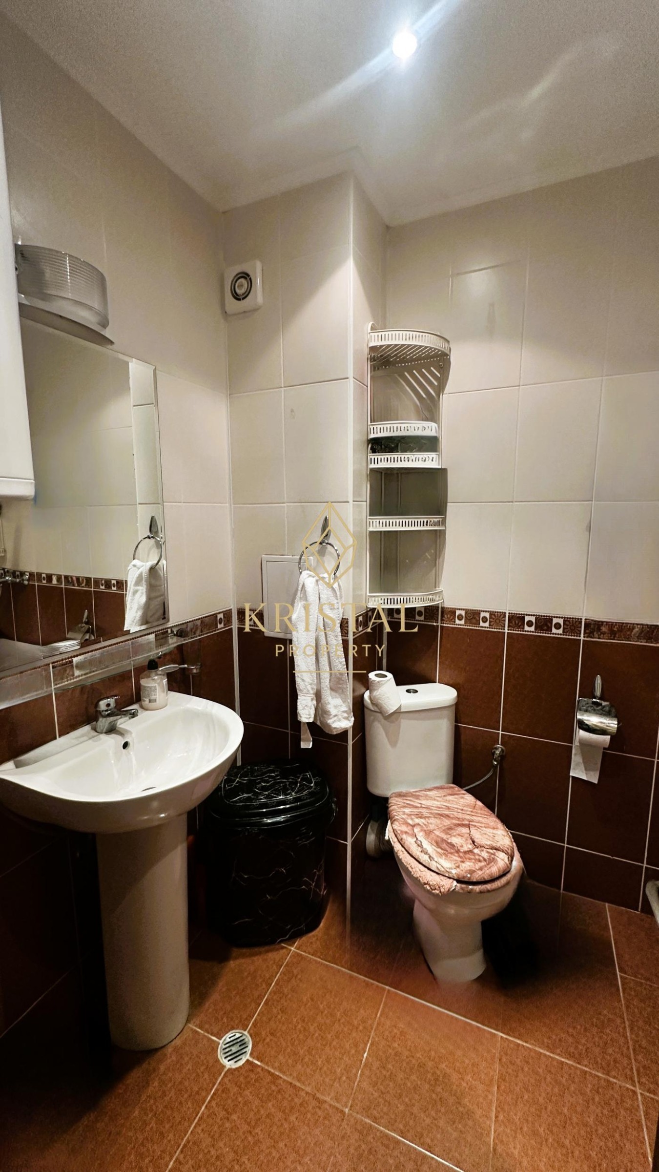 Продава 2-СТАЕН, гр. Свети Влас, област Бургас, снимка 12 - Апартаменти - 53690840