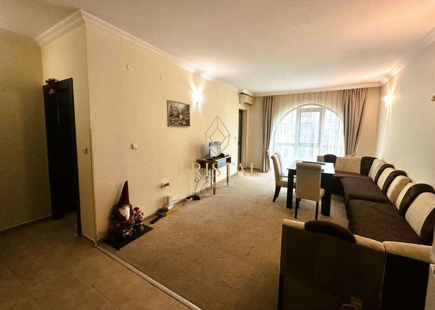 Продава 2-СТАЕН, гр. Свети Влас, област Бургас, снимка 3 - Апартаменти - 53690840