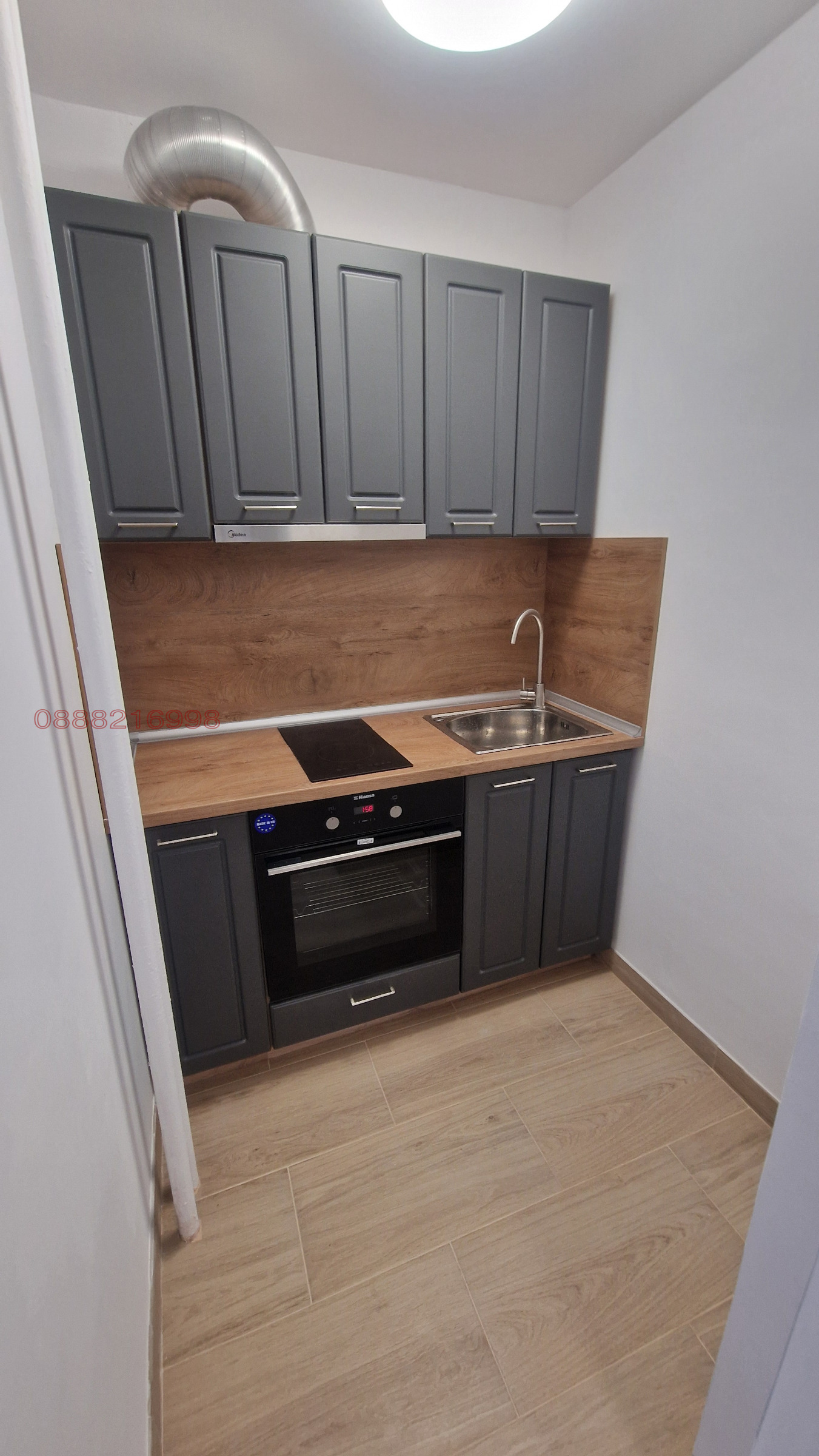 Продава 2-СТАЕН, гр. София, Люлин 1, снимка 5 - Апартаменти - 55672142