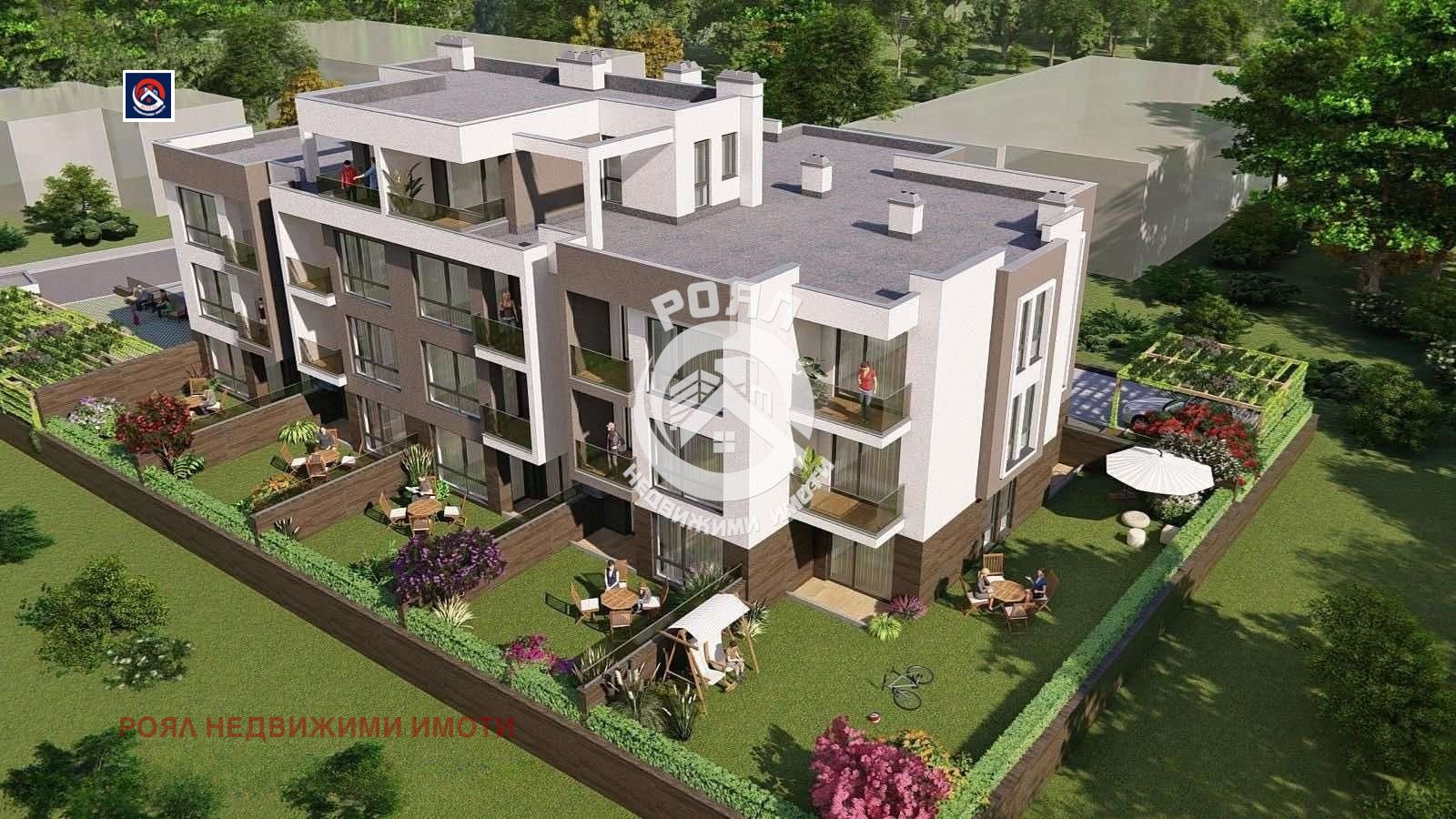 Продава 2-СТАЕН, гр. Пловдив, Остромила
