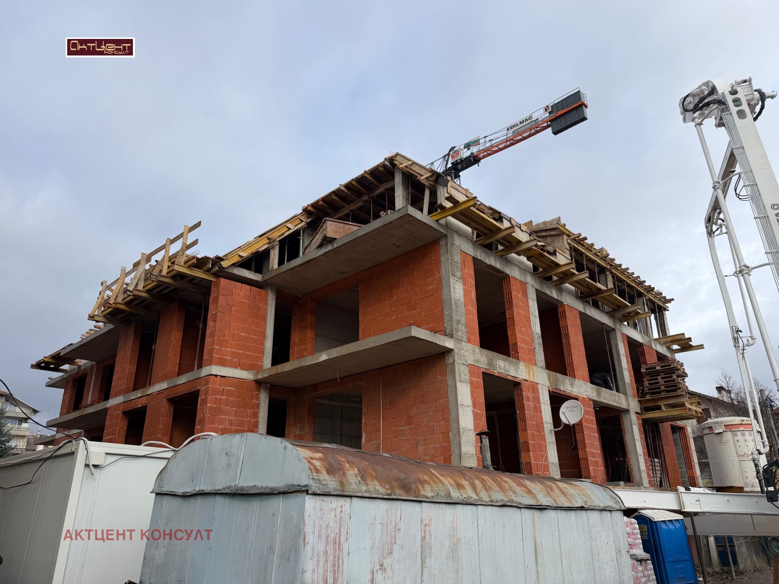 Продава 3-СТАЕН, гр. София, Павлово, снимка 2 - Апартаменти - 53842566