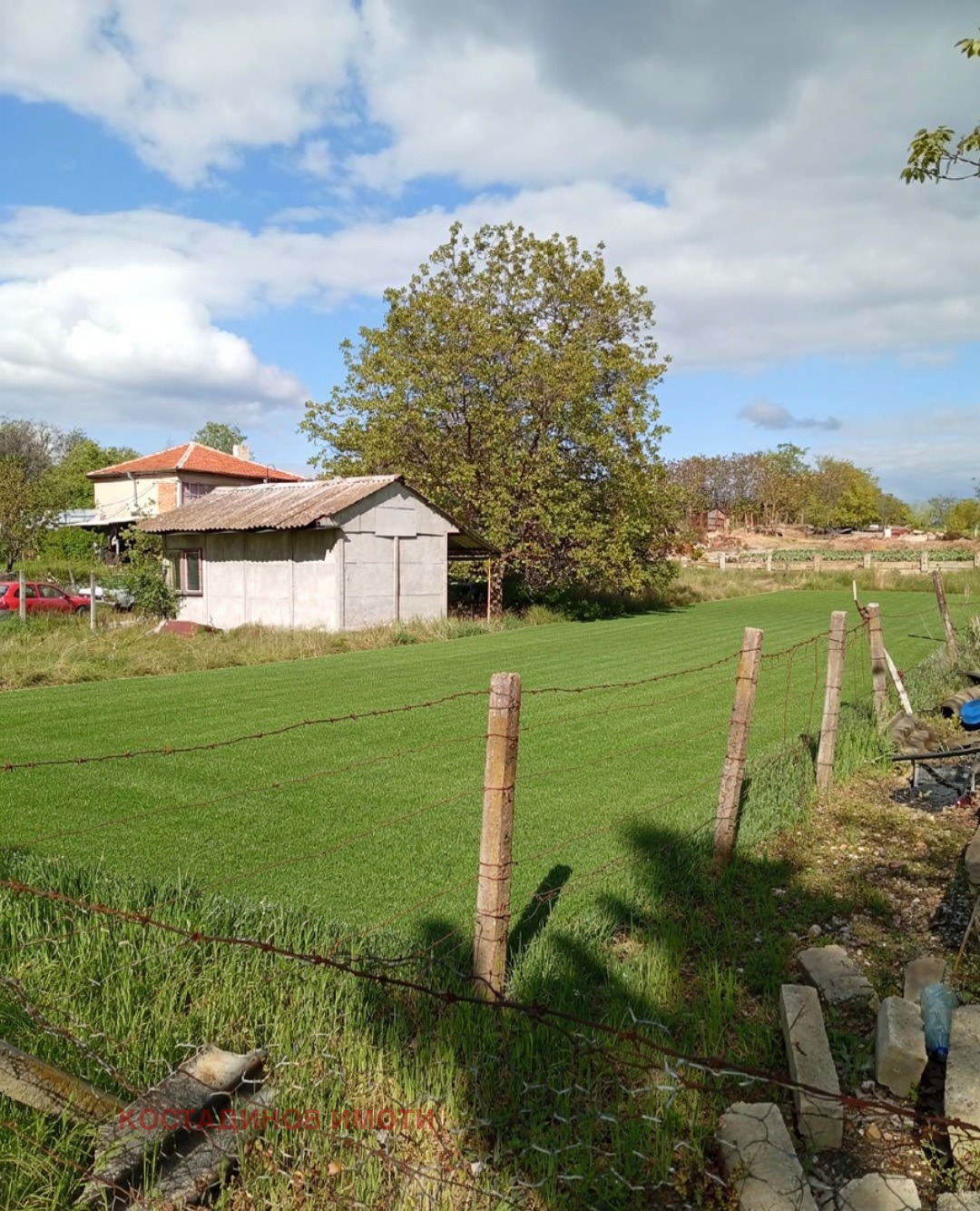 Продава КЪЩА, с. Чешнегирово, област Пловдив