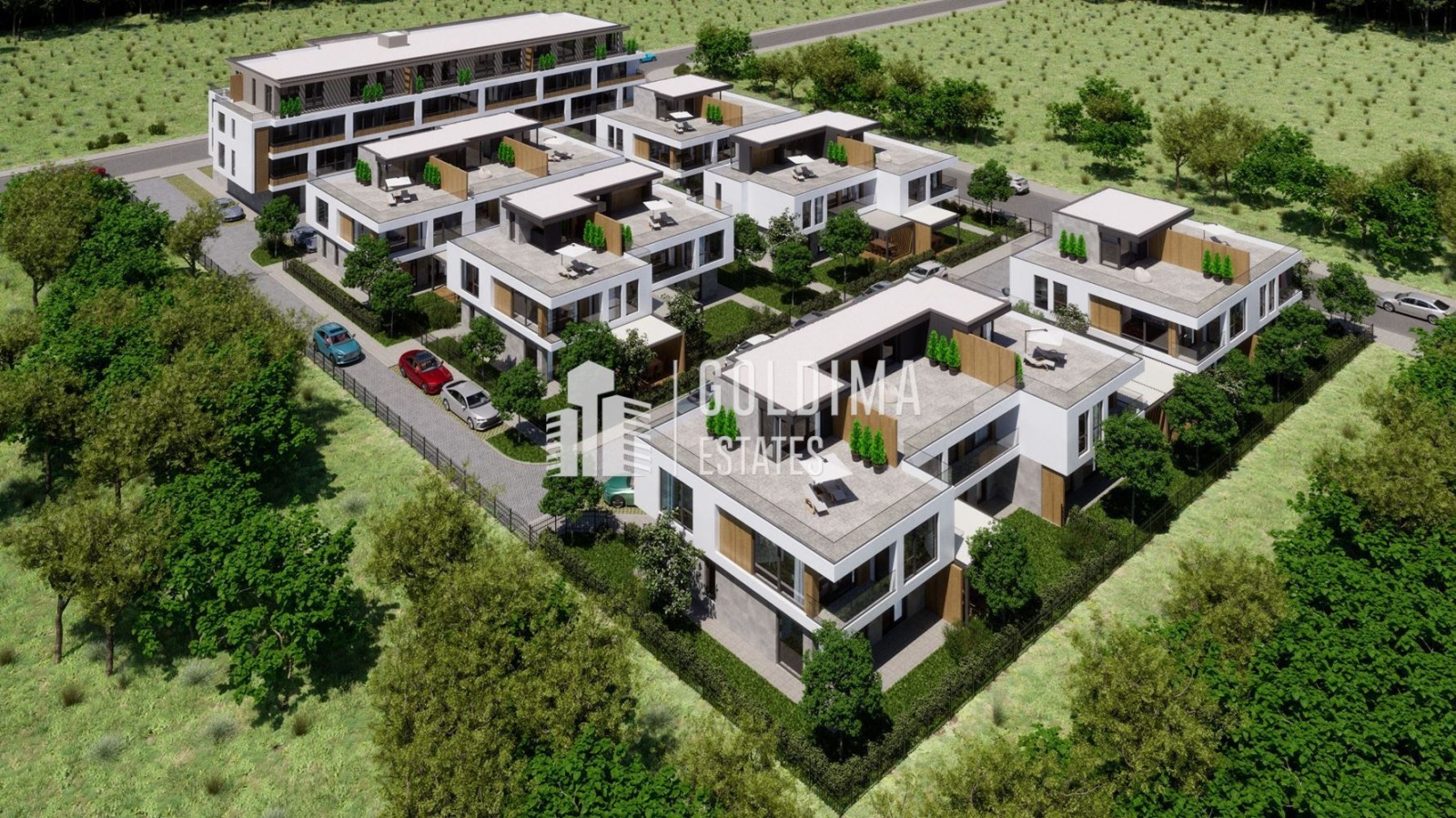 Продава КЪЩА, гр. Бургас, Сарафово, снимка 2 - Къщи - 55632375