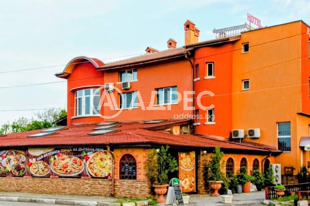 Продава ХОТЕЛ, гр. Елин Пелин, област София област, снимка 2 - Хотели - 52985490