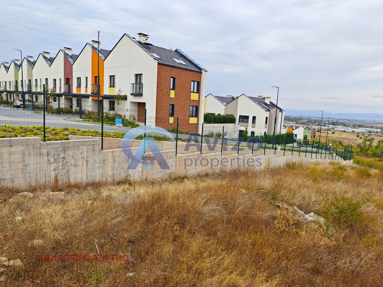 Продава ПАРЦЕЛ, гр. София, с. Лозен, снимка 2 - Парцели - 54086558