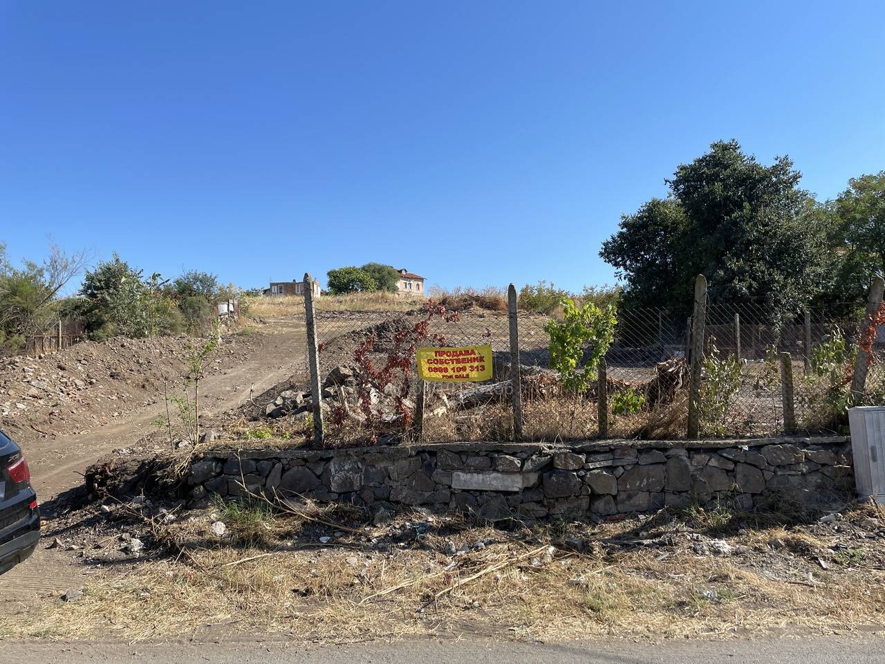 Продава ПАРЦЕЛ, гр. Бургас, Черно море