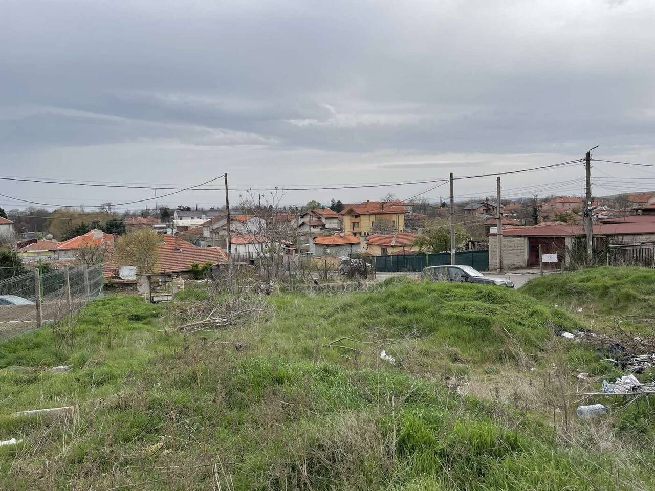 Продава ПАРЦЕЛ, гр. Бургас, Черно море, снимка 3 - Парцели - 54766087