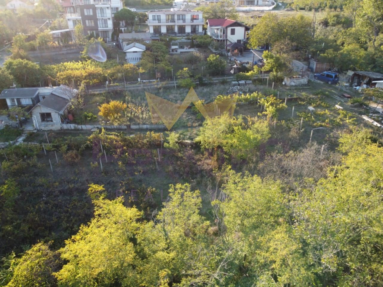 Продава ПАРЦЕЛ, гр. Варна, Галата, снимка 3 - Парцели - 54275655