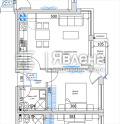 Продава  2-стаен град Варна , м-т Пчелина , 61 кв.м | 27415058 - изображение [3]