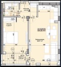 Продава  2-стаен град Пловдив , Тракия , 76 кв.м | 30240338