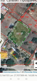 Продава ПАРЦЕЛ, град Варна, с. Константиново • 35000 € • 19553865 — Holmes.bg