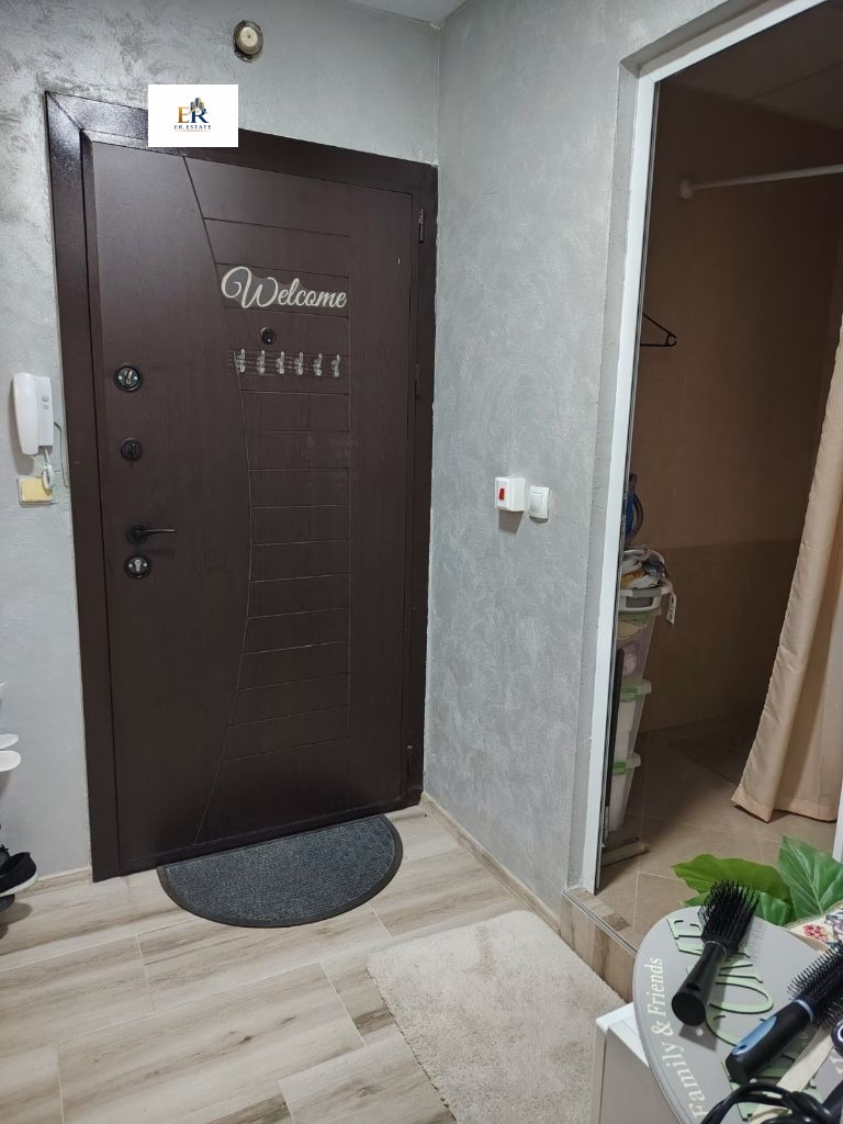Продава 1-СТАЕН, гр. Плевен, Сторгозия, снимка 6 - Апартаменти - 54601263