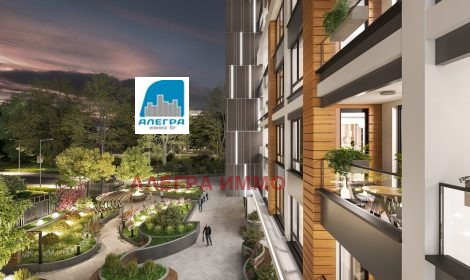 De vânzare  1 dormitor Plovdiv , Gagarin , 76 mp | 82597518 - imagine [4]