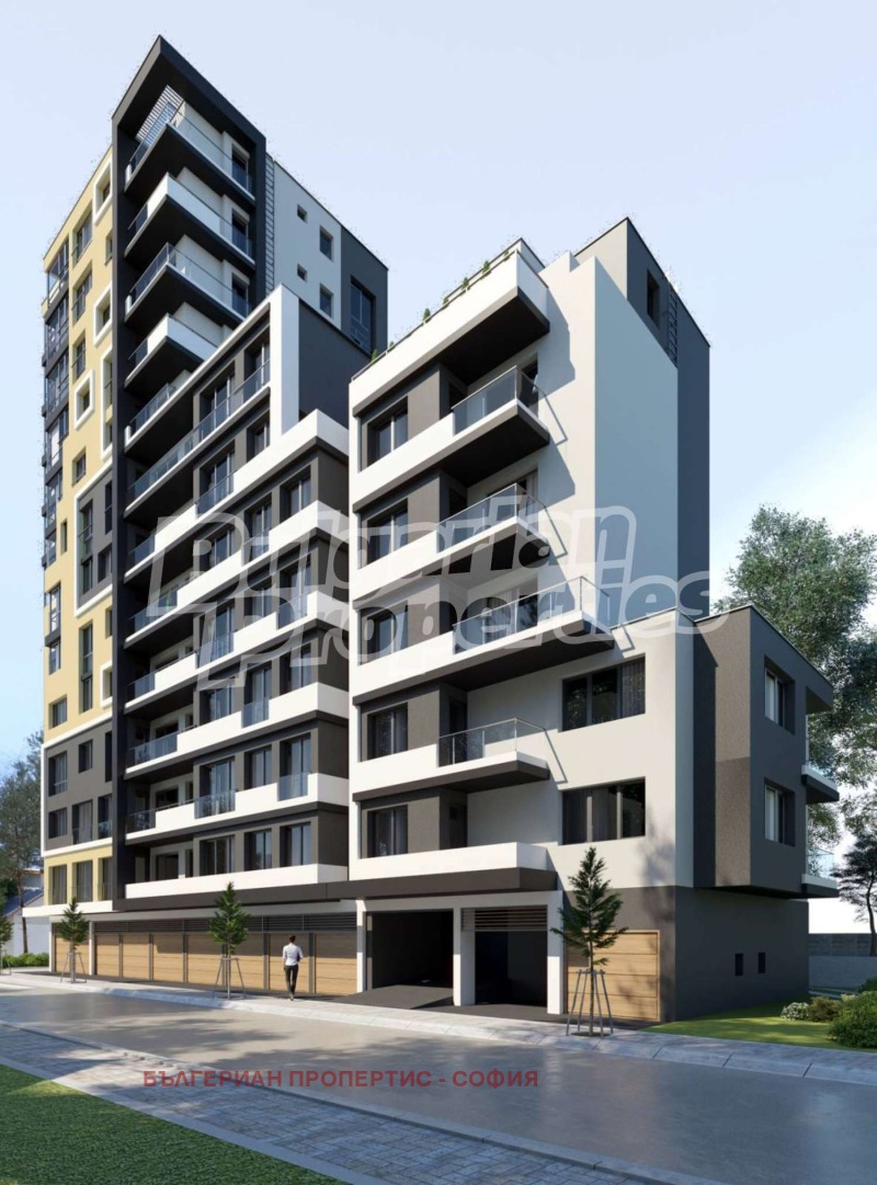 Продава 2-СТАЕН, гр. София, Бъкстон, снимка 15 - Апартаменти - 53270119