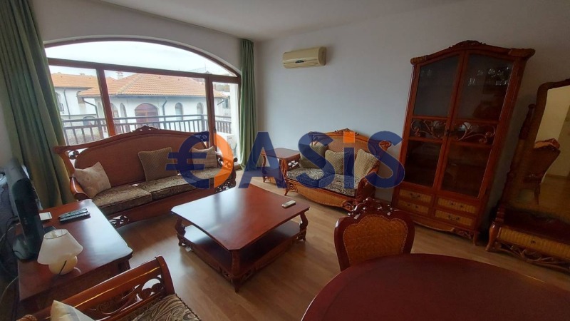 Продава 2-СТАЕН, гр. Ахелой, област Бургас, снимка 2 - Апартаменти - 53347656