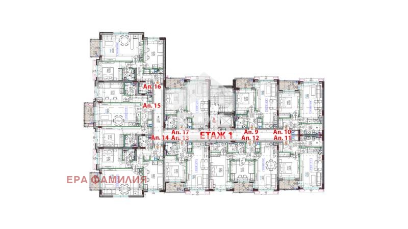 Продава 3-СТАЕН, гр. София, Малинова долина, снимка 6 - Aпартаменти - 47699332